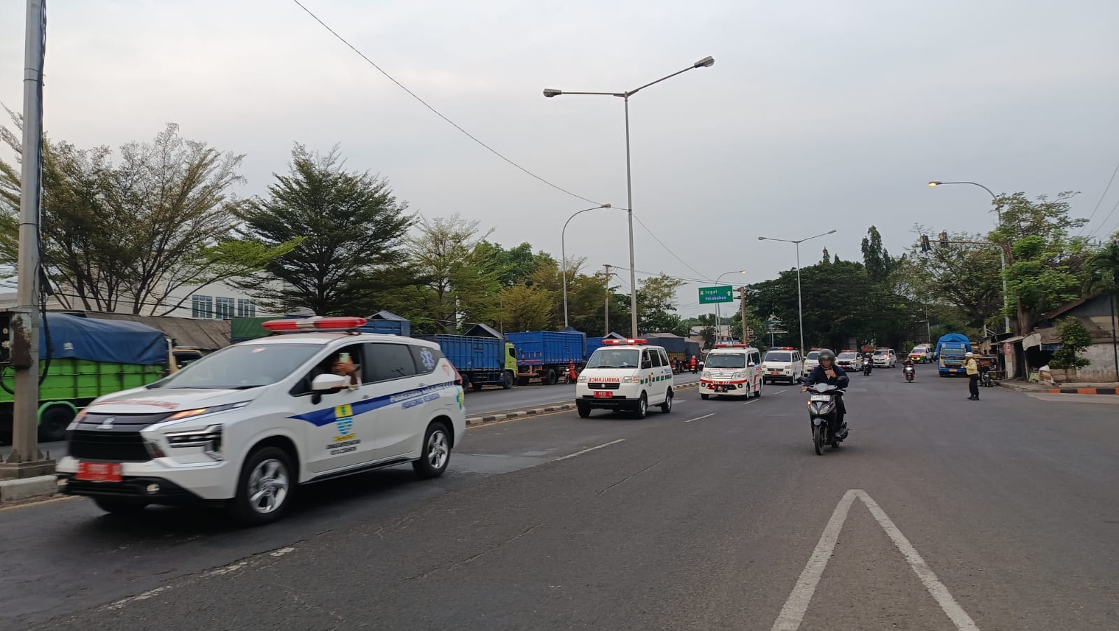 60 Ambulans di Kota Cirebon Sepakat Backup PSC 119, Kini Punya Paguyuban Resmi