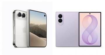 Galaxy Z Fold8 Vs iPhone Duo: Adu Tipis dan Ringan Ponsel Lipat 2026