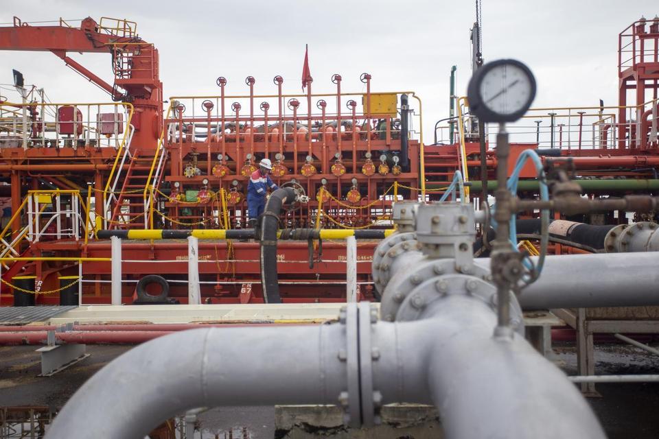 Pertamina Ikut Danantara Investasi US$ 250 Juta di Migas AS
