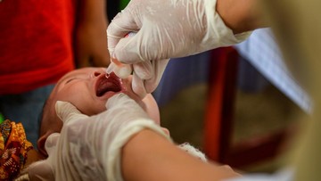 Imunisasi Kejar Polio di Bandung: Lindungi Balita dari Penyakit