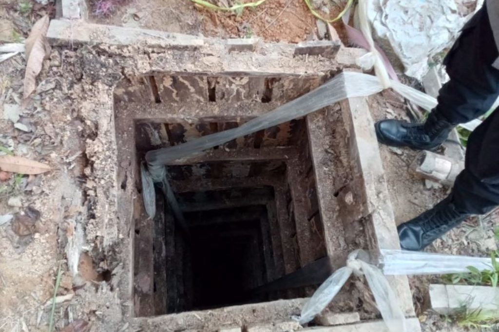Pendeta 67 Tahun Tewas Terperosok Lubang Bekas Tambang Sangihe
