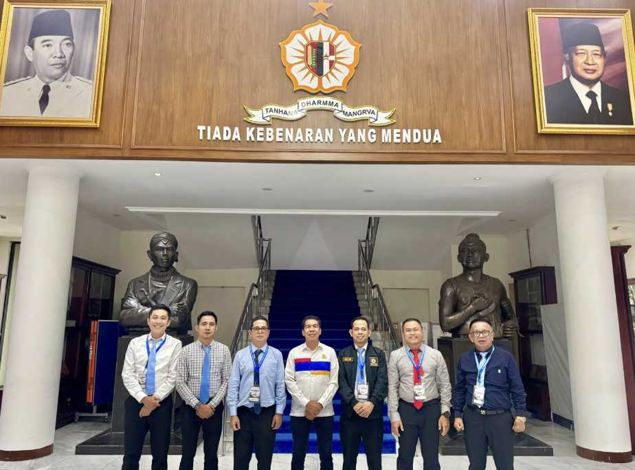 6 Pengurus KADIN Sulteng Ikuti PPNK Lemhannas, Gufran Ahmad Tekankan Wawasan Kebangsaan Pengusaha