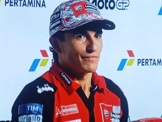 Marquez Janji Menyerang di MotoGP Mandalika, Waspadai Dominasi Aprilia