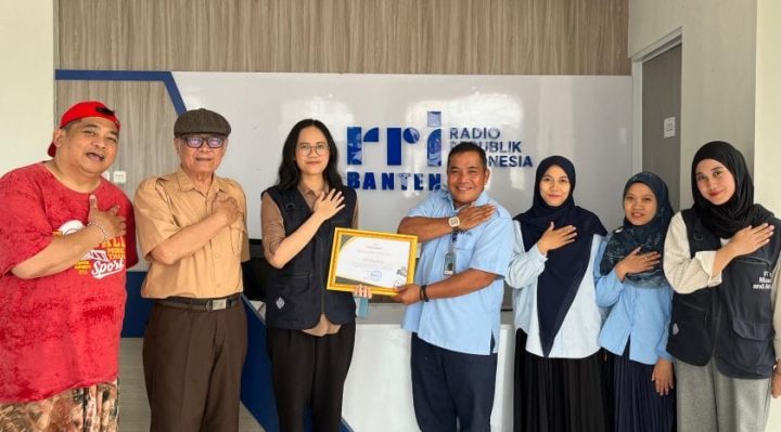 YDFI Gelar B3S di Banten dan Tangerang Selatan Oktober 2026, SMAN 2 dan SMKN 4 Jadi Tuan Rumah