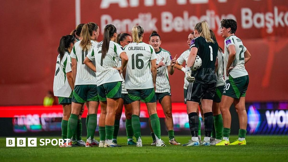 Northern Ireland Mulai Perjalanan ke Piala Dunia Wanita, Hadapi Portugal di Play-off
