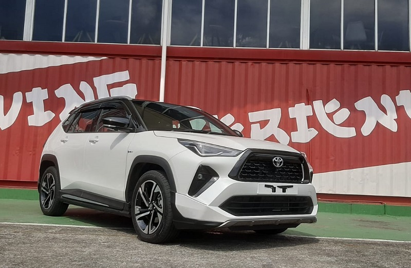 Harga Toyota Yaris Cross 2025 Bekas Mulai Turun, Cek Kisaran dan Tipe yang Beredar