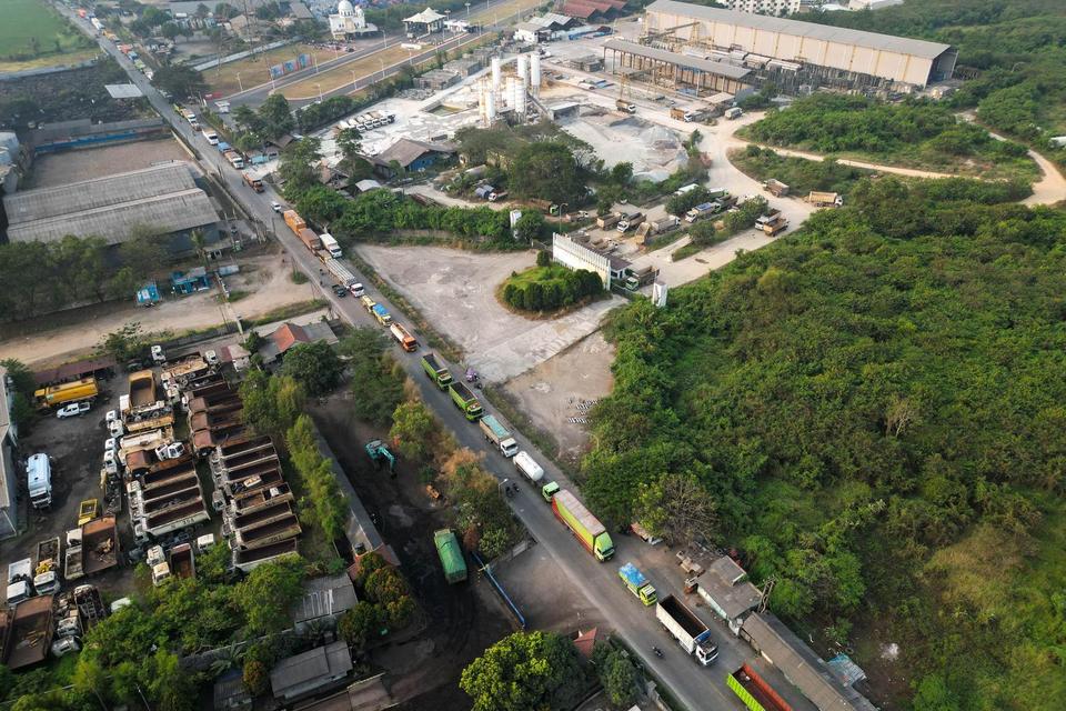 Danantara Merger 23 Kawasan Industri, Investor Tak Bayar Tanah