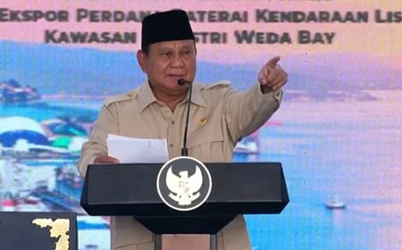Prabowo Peringatkan Industri Nikel Weda Bay Jaga Limbah dan Kualitas Air