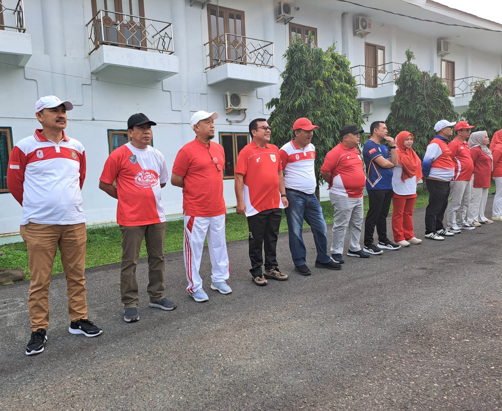 Sekda Bengkulu Apresiasi BPSDM, 39 Kamar dan Ballroom Kini Bisa Disewa Warga Mulai Rp 150 Ribu per Malam