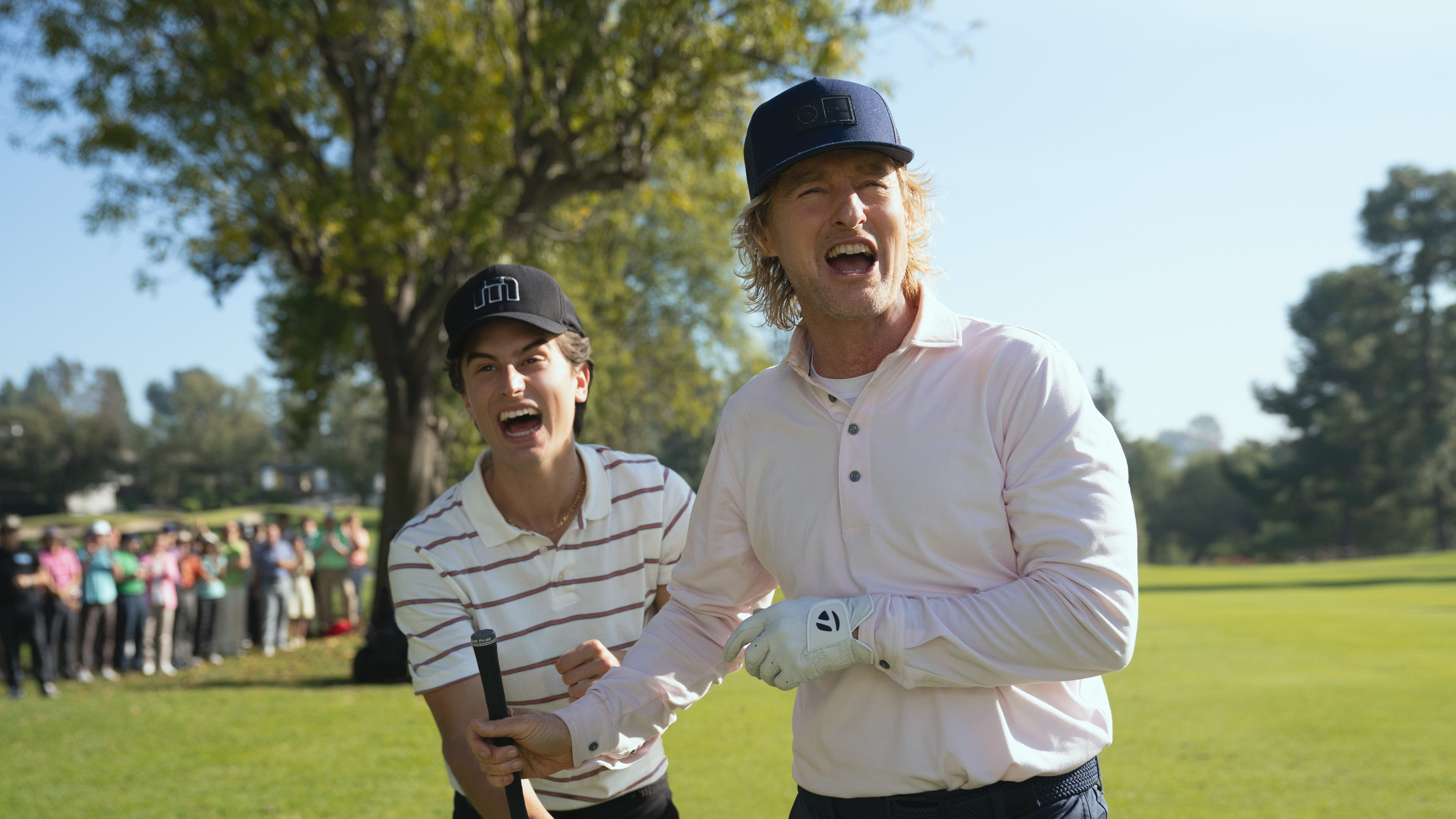 Stick Season 2 Tayang 4 November, Owen Wilson Kejar U.S. Open