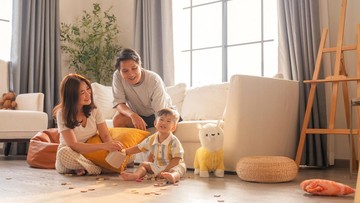Gentle Parenting: 6 Hal yang Sering Disalahartikan Orang Tua
