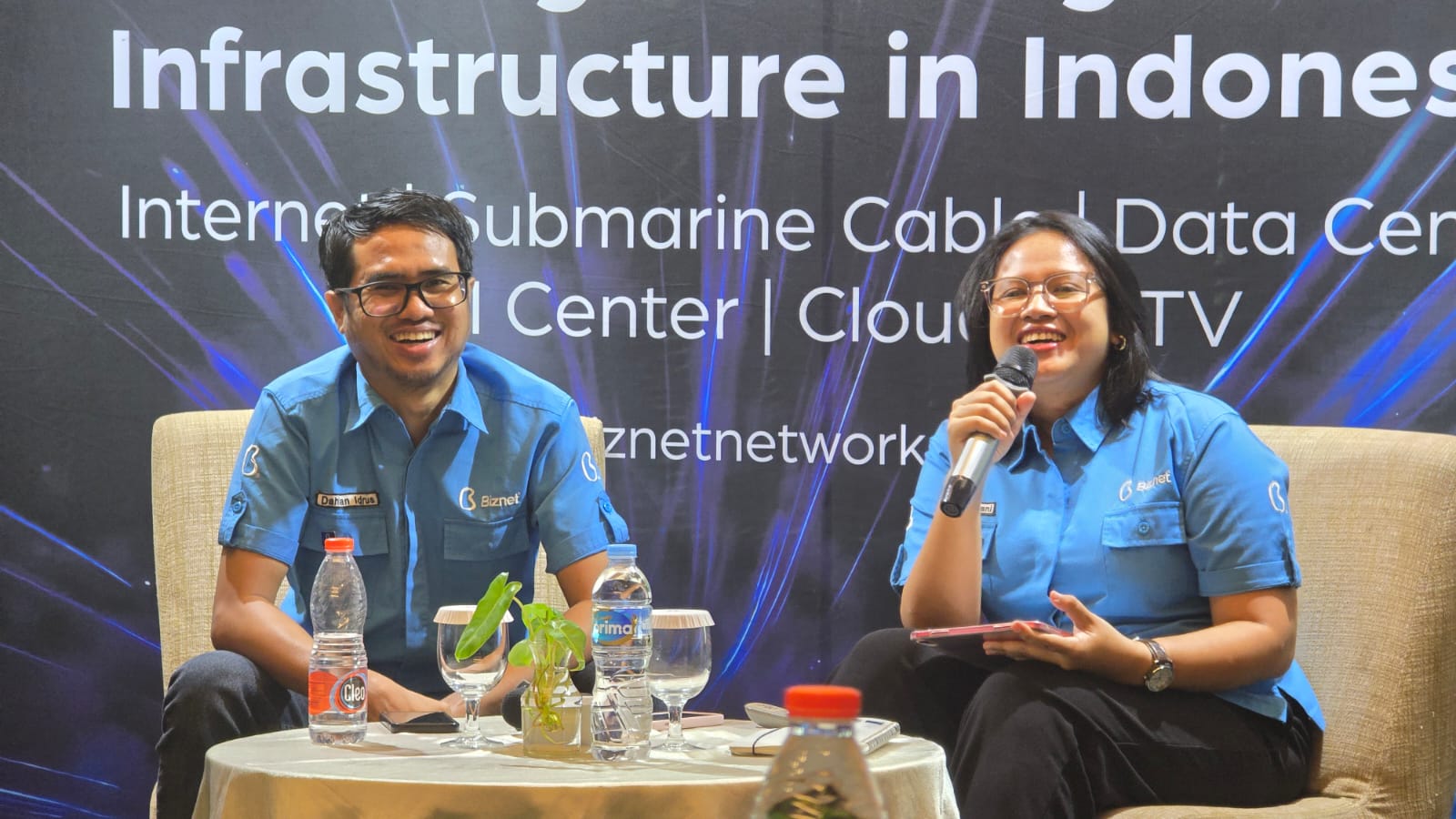 Biznet Jangkau Lebih dari 200 Kota/Kabupaten, Siapkan Kabel Bawah Laut Surabaya-Banjarmasin