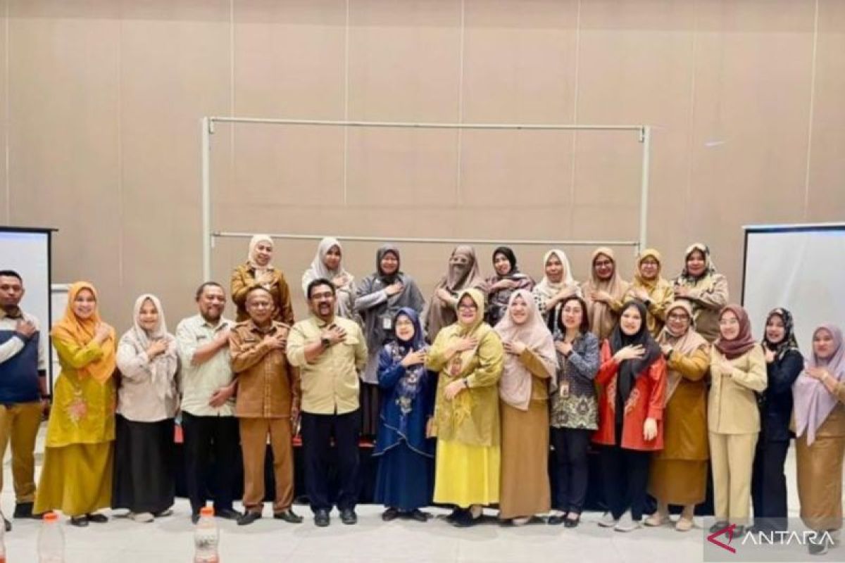 Skrining Hipotiroid Kongenital Bayi Baru Lahir: Cakupan Gorontalo Baru 53 Persen