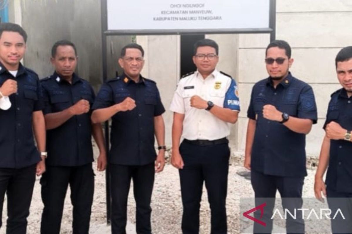 Imigrasi Maluku Perkuat Pengawasan Orang Asing di Maluku Tenggara, Antisipasi TPPO dan Penyelundupan Manusia