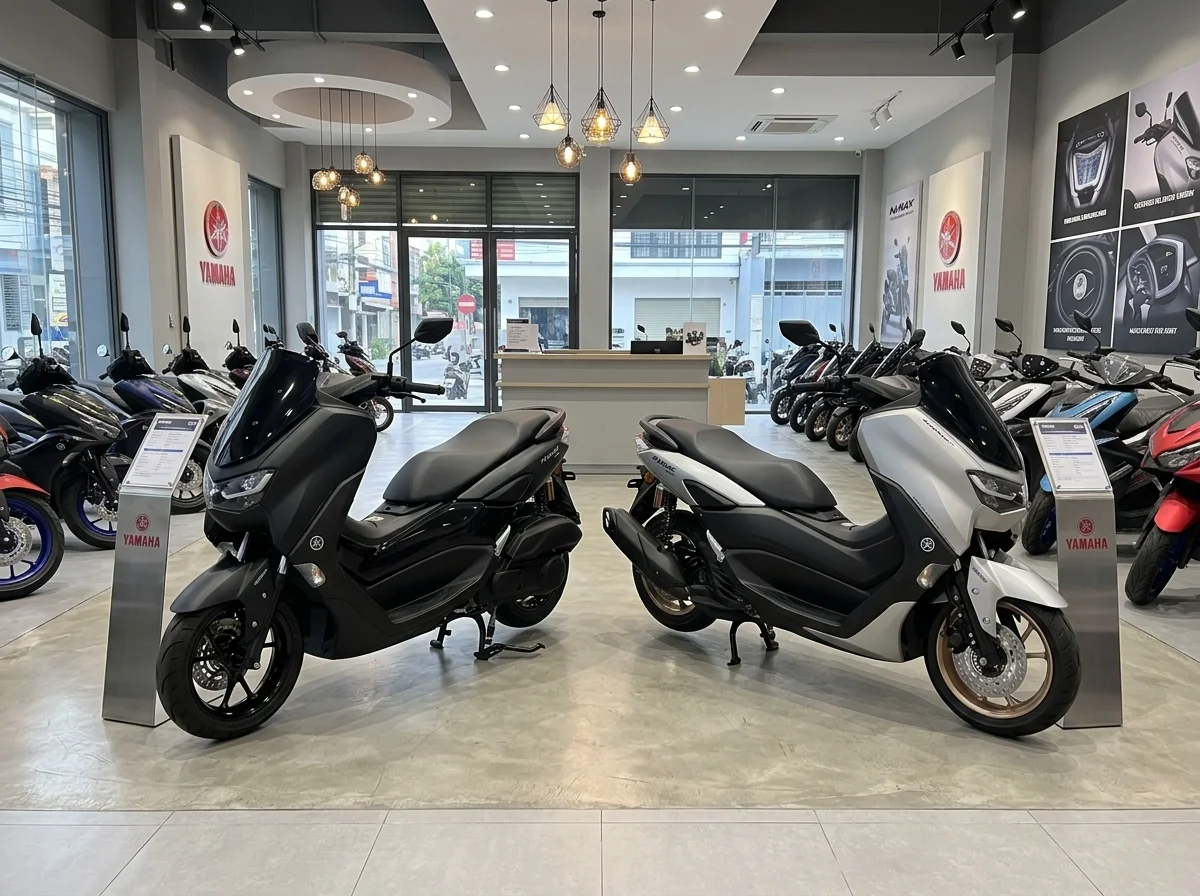 Daftar Harga Yamaha NMAX Oktober 2026 Semua Varian, dari Neo sampai Turbo Tech MAX Ultimate