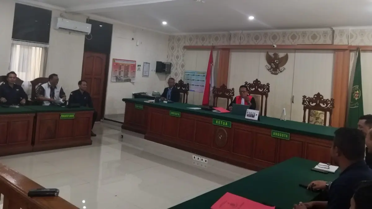 Polda Bali Minta Hakim PN Denpasar Tolak Praperadilan Eks Kakanwil BPN Made Daging