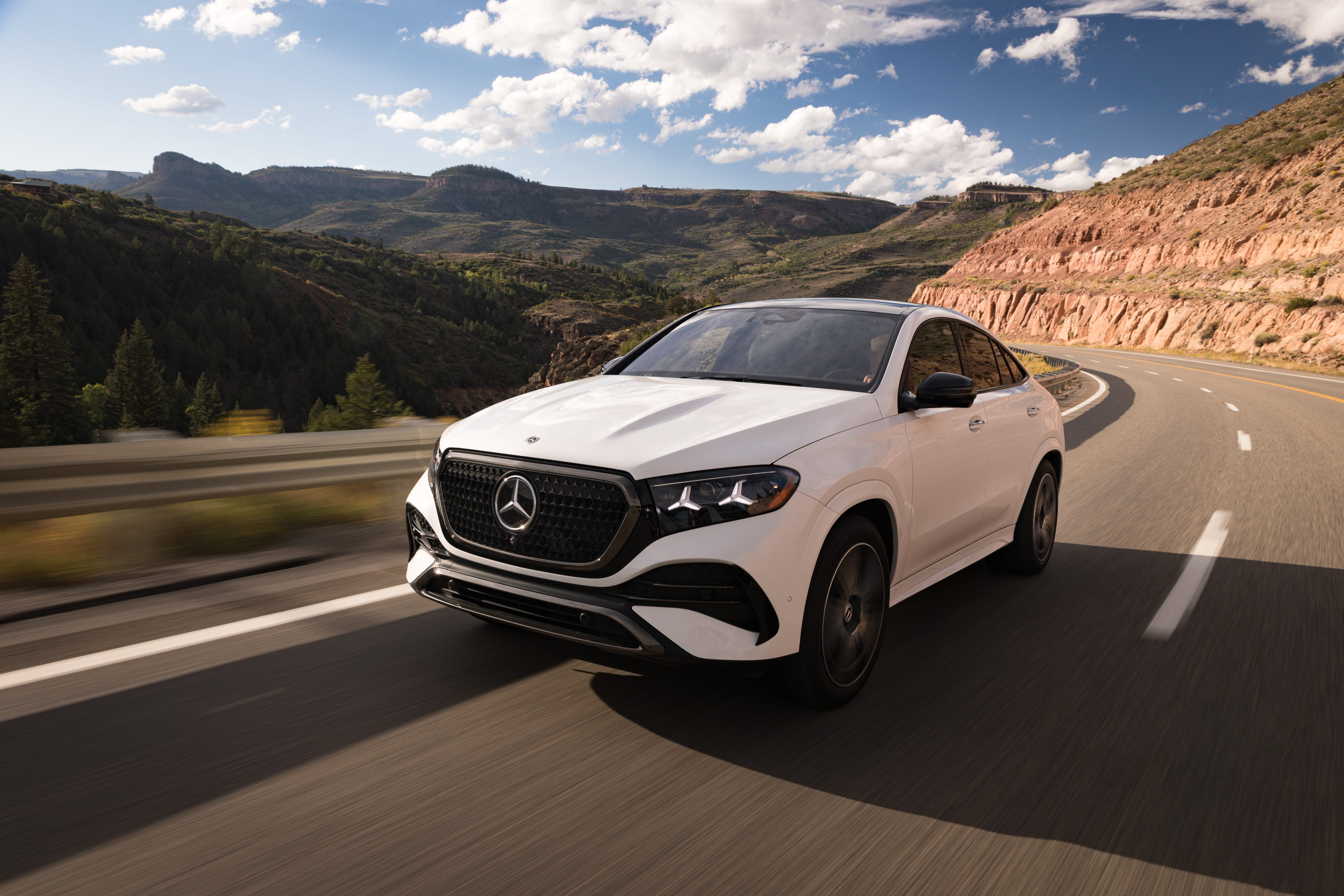 Mercedes-Benz GLE dan GLS 2027: Penyegaran Kedua, Mesin V8 Flat-Plane Warisan S-Class
