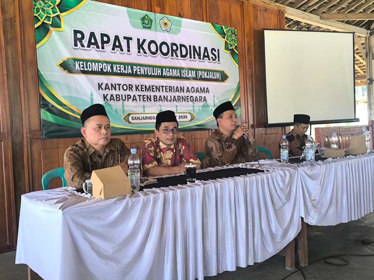 Penyuluh Agama Banjarnegara Ditawari Kuliah S2 HKI IAINU Kebumen, Ada Pendampingan Sampai Tesis