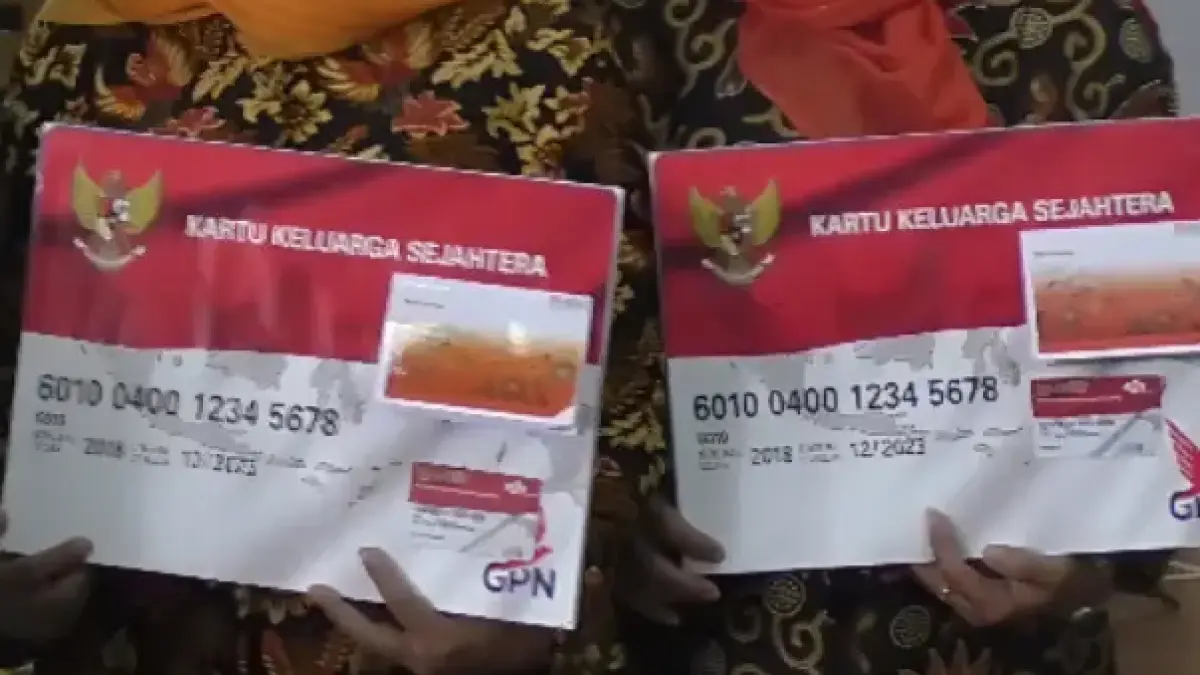 PKH dan BPNT Susulan Tahap 3 Cair 7 Oktober 2026, Cek Saldo KKS Mandiri dan BNI