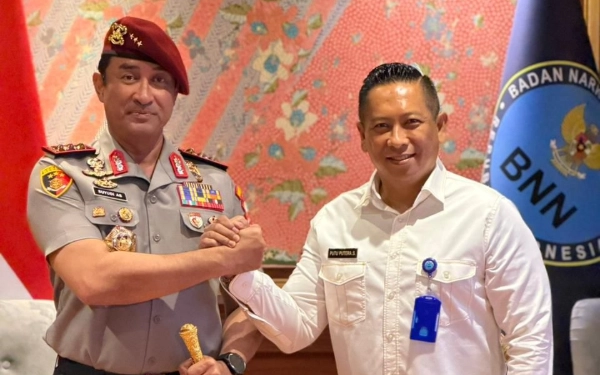 Irjen Putu Putra Sadana Jabat Wakabareskrim Polri, Targetkan Penuntasan Laporan Polisi Tersendat