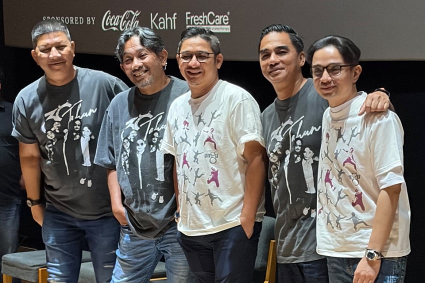 Ungu Gelar Konser 30 Tahun Berkarya di Senayan, Gandeng Rossa hingga Lesti Kejora