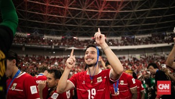 Ranking FIFA Terbaru: Timnas Indonesia Naik Dua Posisi ke Peringkat 116 Dunia