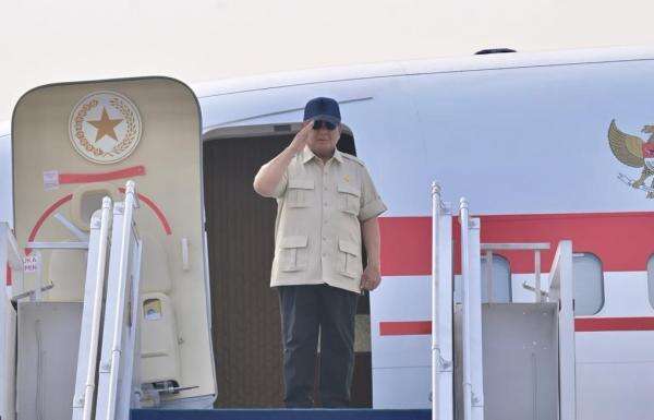 Presiden Prabowo Luncurkan Hilirisasi Rp180 Triliun di Halmahera Tengah, Ekspor Perdana Baterai EV Dimulai
