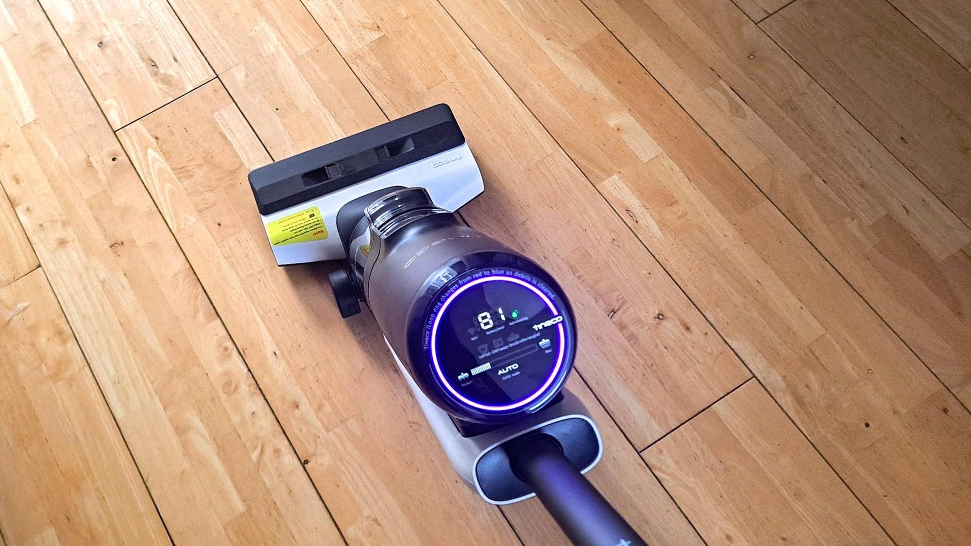 5 Tips Pakai Vacuum Cordless Biar Hisapan Maksimal dan Baterai Awet