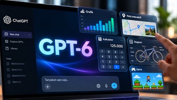 OpenAI Pastikan Intelligent UI ChatGPT Dukung Bahasa Indonesia
