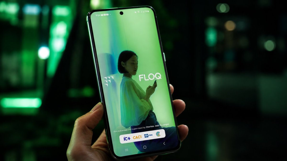 FLOQ Gelar Trading Streak 9-22 Oktober 2026, Hadiah iPhone 18 Pro Max untuk Streak 14 Hari