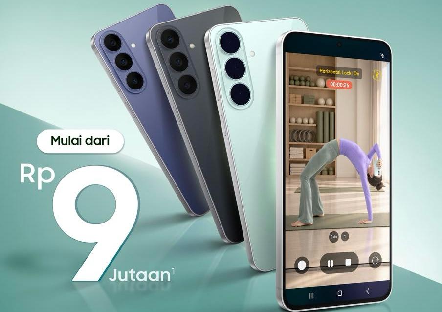 Samsung Galaxy S26 FE Resmi Dirilis, Harga Mulai Rp9 Jutaan