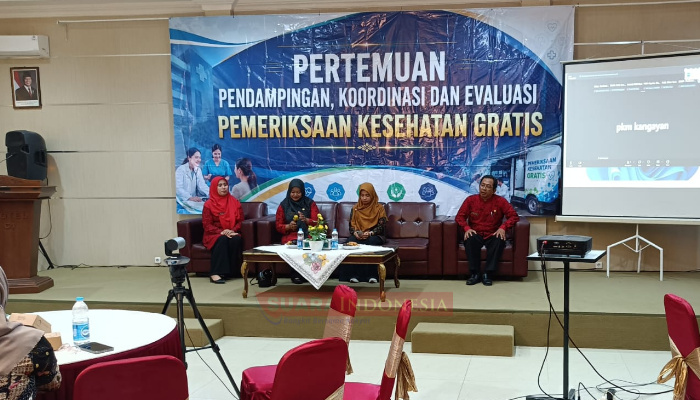CKG Anak dan Lansia di Sumenep: Evaluasi DKP2KB demi Cakupan Lebih Luas