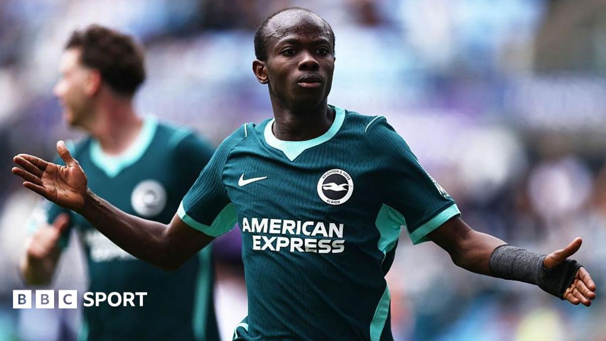 Brighton dan Rahasia Jual Beli Pemain Muda: Untung, Juara, Tetap Kompetitif