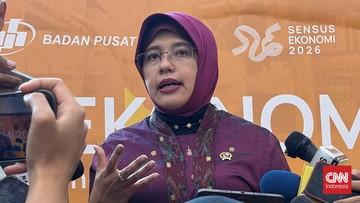 BPS: Ekspor Komoditas Mentah Tak Bisa Jamin Ekonomi RI Jangka Panjang