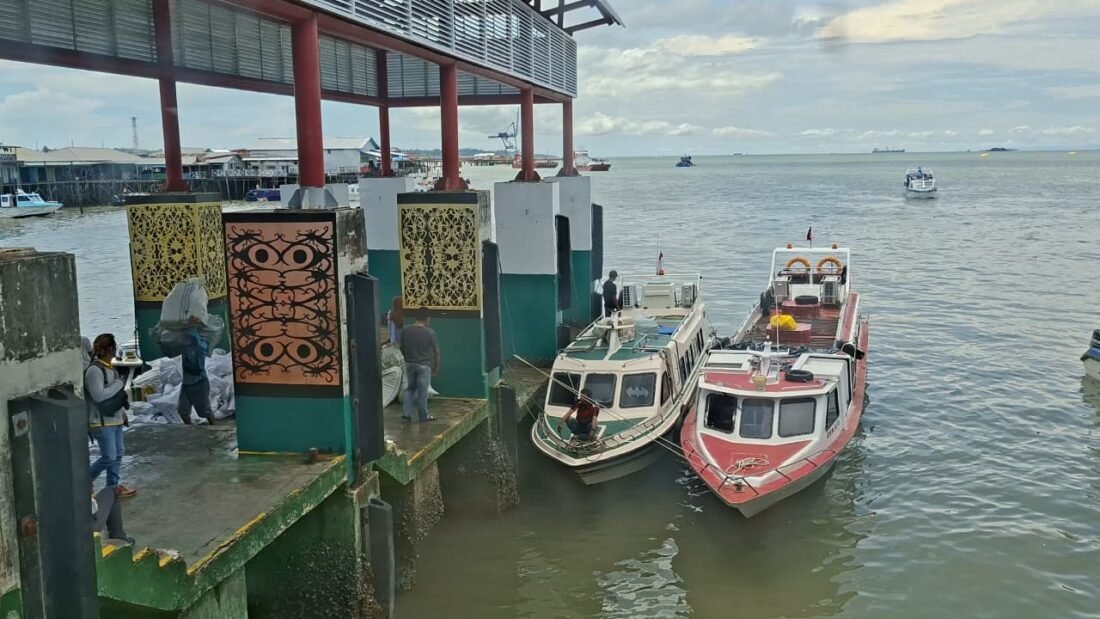 Kaltara Jadi Percontohan Pajak Kendaraan di Atas Air Pertama di Indonesia, 13 Unit Speedboat dan Kapal Sudah Didata Samsat Tarakan