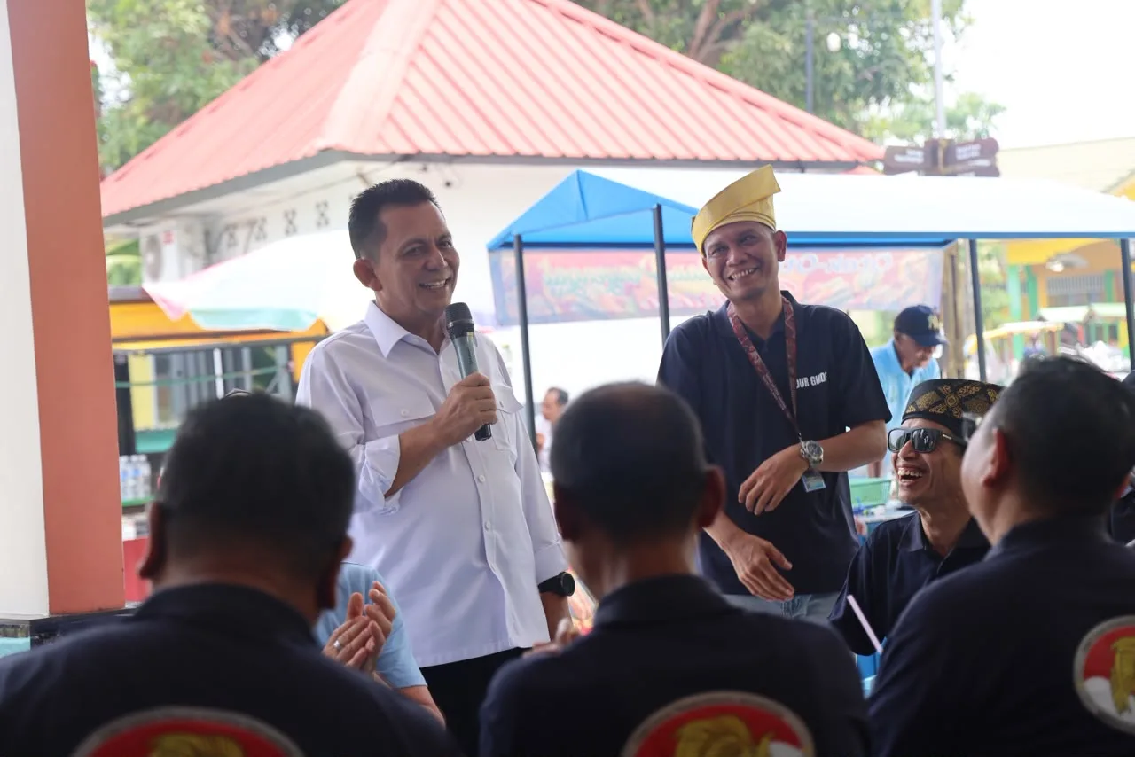 HPI Kunjungi Pulau Penyengat, Ansar Bahas Konektivitas Wisata Kepri