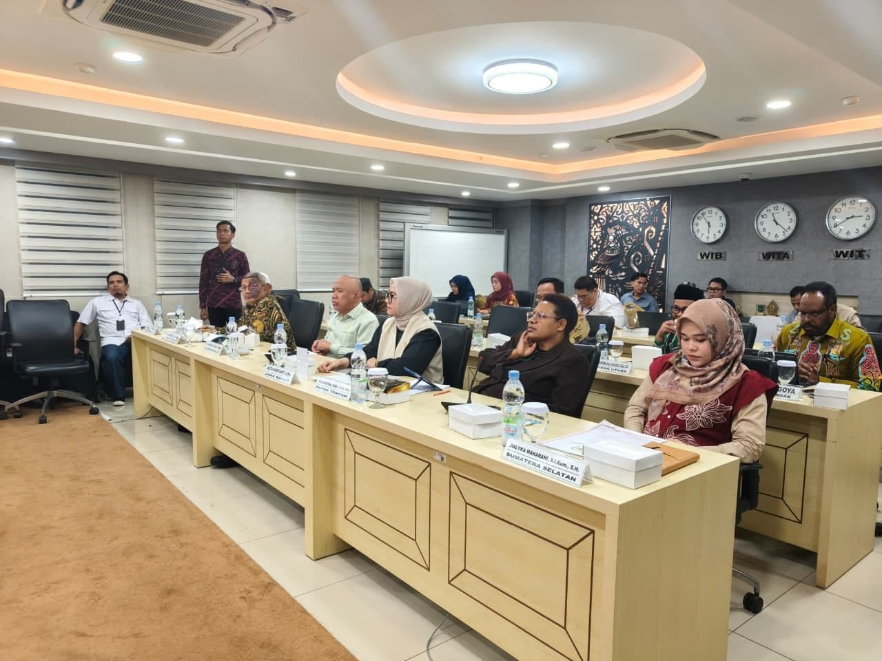 Senator Jabar Agita Nurfianti Pertanyakan Deteksi TBC Lewat Cek Kesehatan Gratis di Raker Komite III DPD