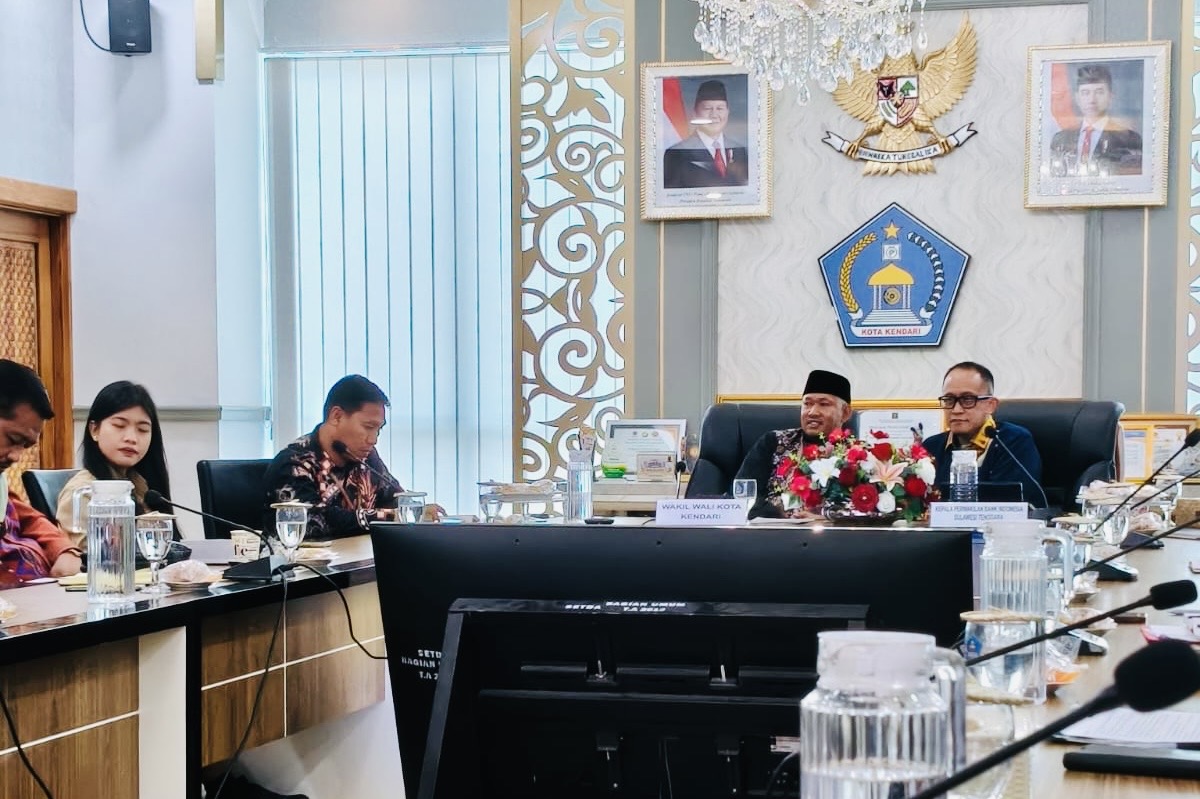 TPID Kota Kendari Siapkan Pasar Murah dan Sidak BBM, Gas Melon, Beras SPHP
