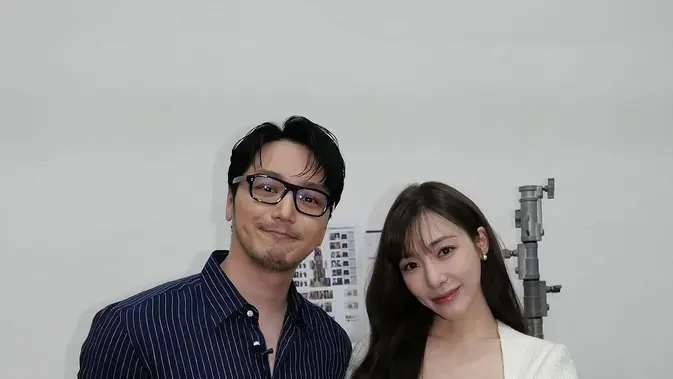 Byun Yohan dan Tiffany Young Hadir Perdana di Melon Music Awards 2026