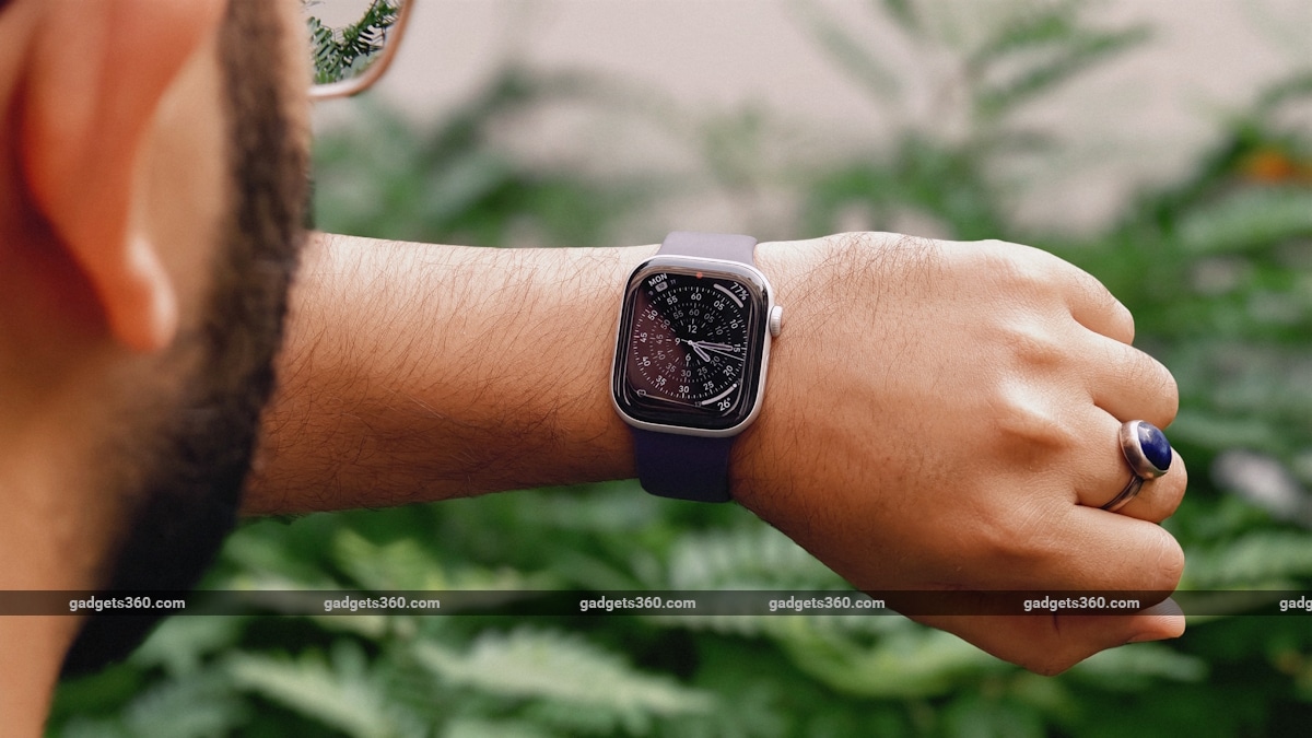 Apple Watch Series 11 46mm GPS Turun Harga di Amazon Great Indian Festival