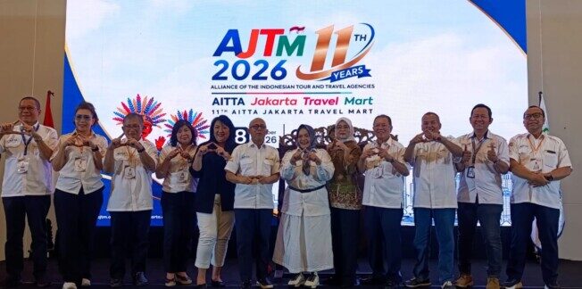 AJTM 2026 Digelar di Jakarta, Targetkan Transaksi Rp2 Miliar