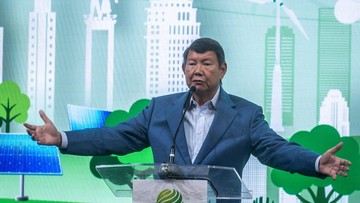Hashim: B50-B100 Bisa Manfaatkan 12,7 Juta Ha Hutan Terdegradasi