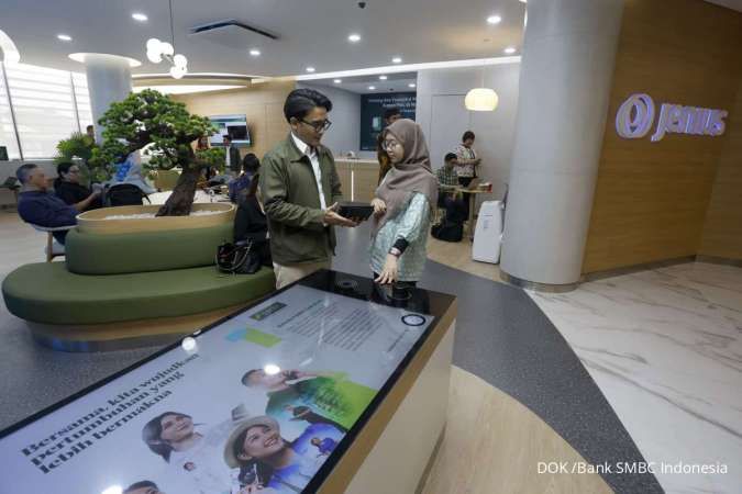 Bank SMBC Indonesia Bayar Kupon Obligasi Rp 23,99 Miliar