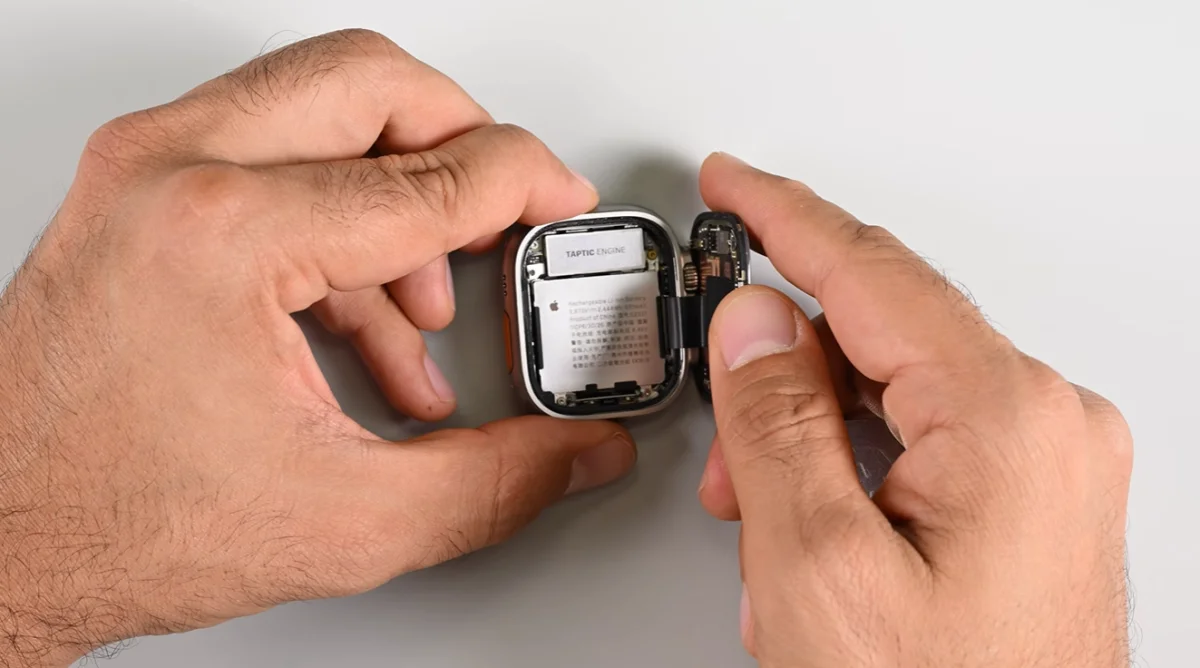 Apple Watch Series 12 dan Ultra 4 Dinilai iFixit Masih Sulit Diperbaiki