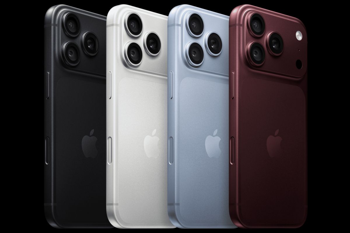 iPhone 18 Pro dan iPhone 18 Pro Max Resmi Masuk Indonesia, iBox Buka Pemesanan 7 Oktober 2026