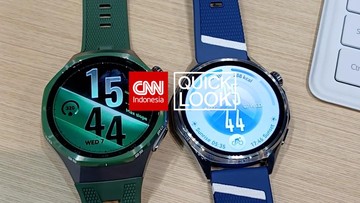 Huawei Rilis Watch GT 7 Series di Indonesia, Baterai Tahan 21 Hari