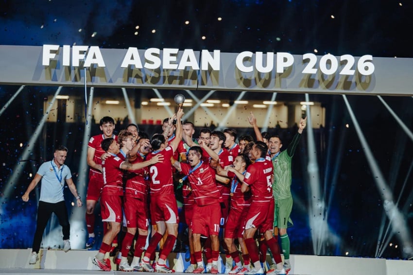 Timnas Indonesia Juara FIFA ASEAN Cup 2026 Usai Kalahkan Thailand di Adu Penalti
