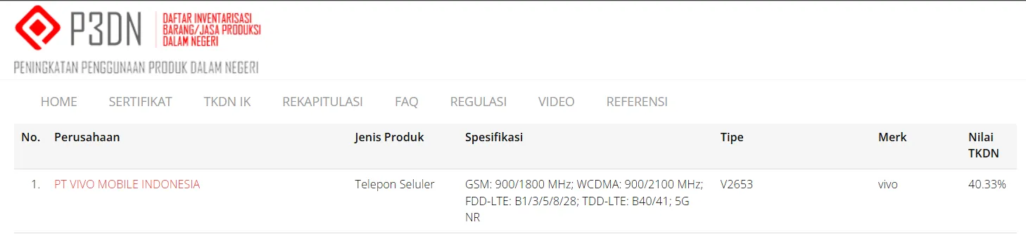 Vivo X500 FE Lolos TKDN, Sinyal Kehadiran Versi Terjangkau di Indonesia