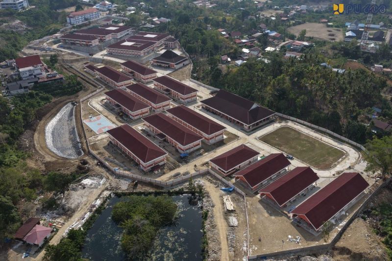 Kementerian PU Percepat Pembangunan 2 Sekolah Rakyat di Sulbar, Mamuju Tampung 1.260 Siswa