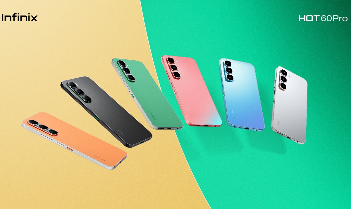 5 HP RAM Besar Harga Murah 2026, Ada Infinix Hot 60 Pro
